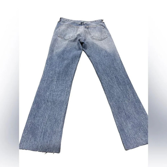 Rag and Bone Farrah Jeans size 24 light whitewash - Picture 4 of 9